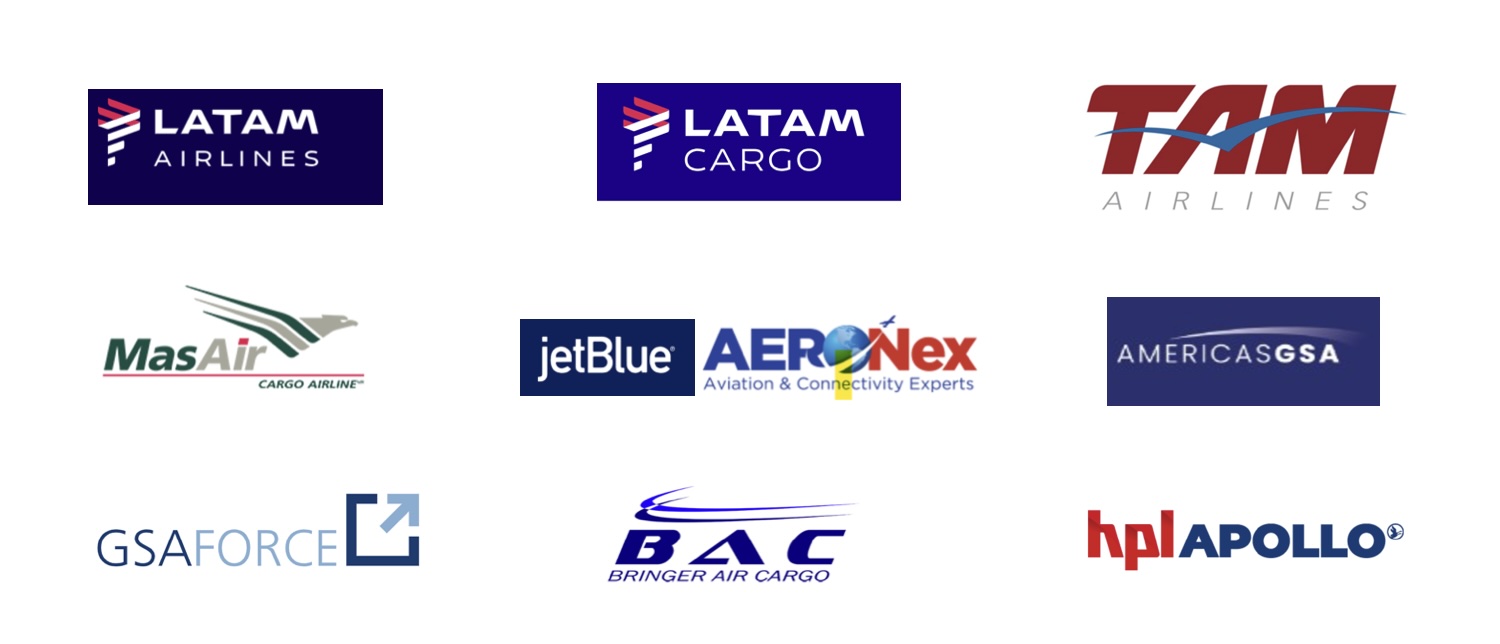 Our Air Cargo Customers